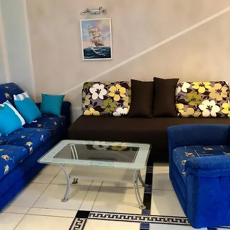 Apartmán Pool Apartment Tesoro Panorama 5 Vir