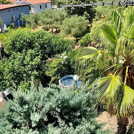 Pool Apartment Tesoro Panorama 5