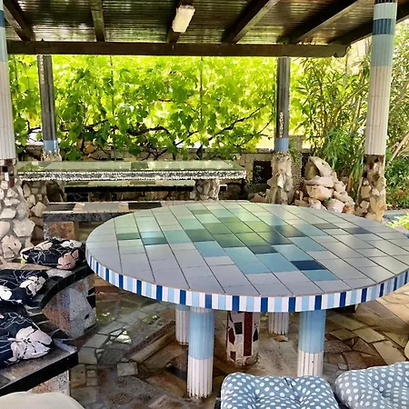 Apartmán Pool Apartment Tesoro Panorama 5 Vir