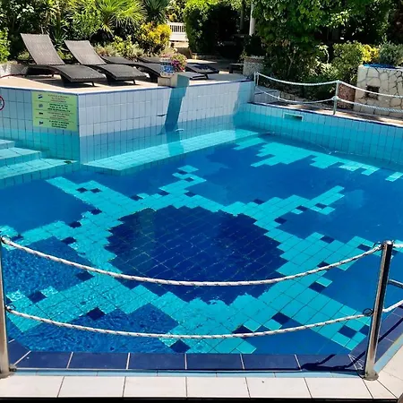 Pool Apartment Tesoro Panorama 5 *