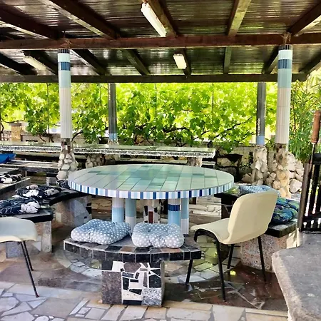 Pool Apartment Tesoro Panorama 5 شقة فير